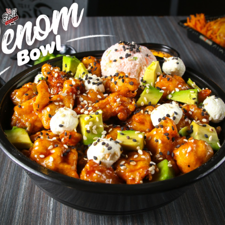 Venom Bowl Grande