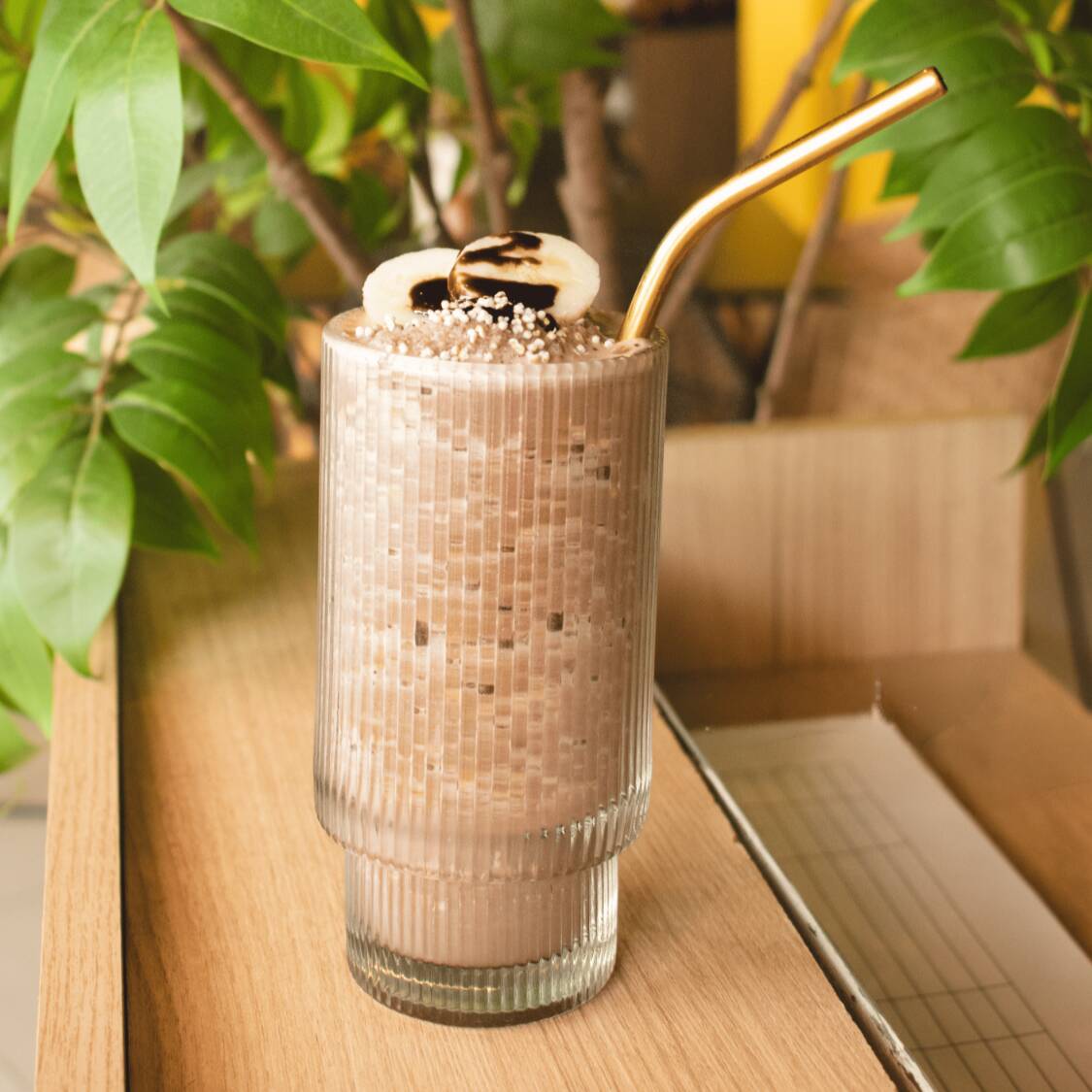 Banana Shake