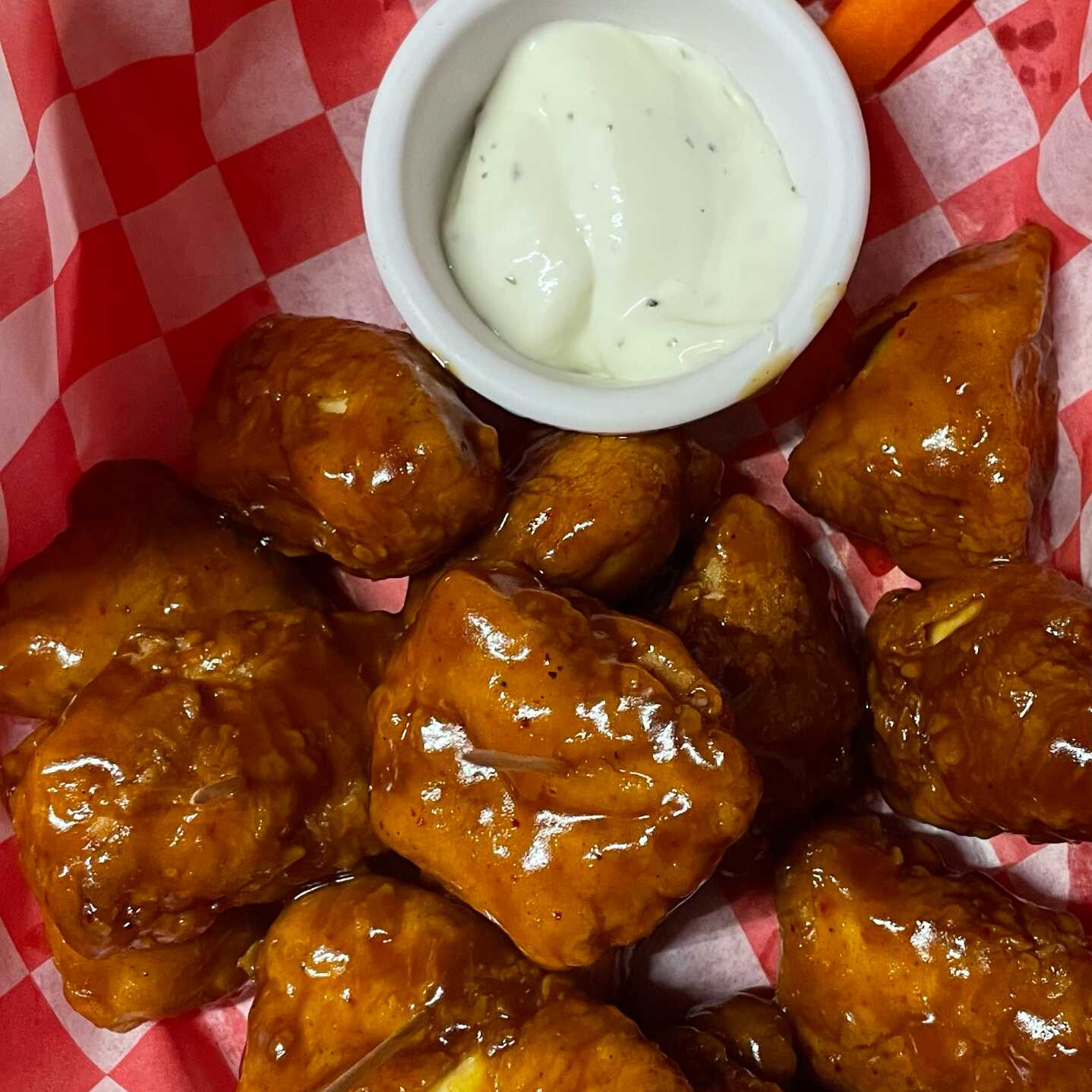 Boneless 10 Piezas