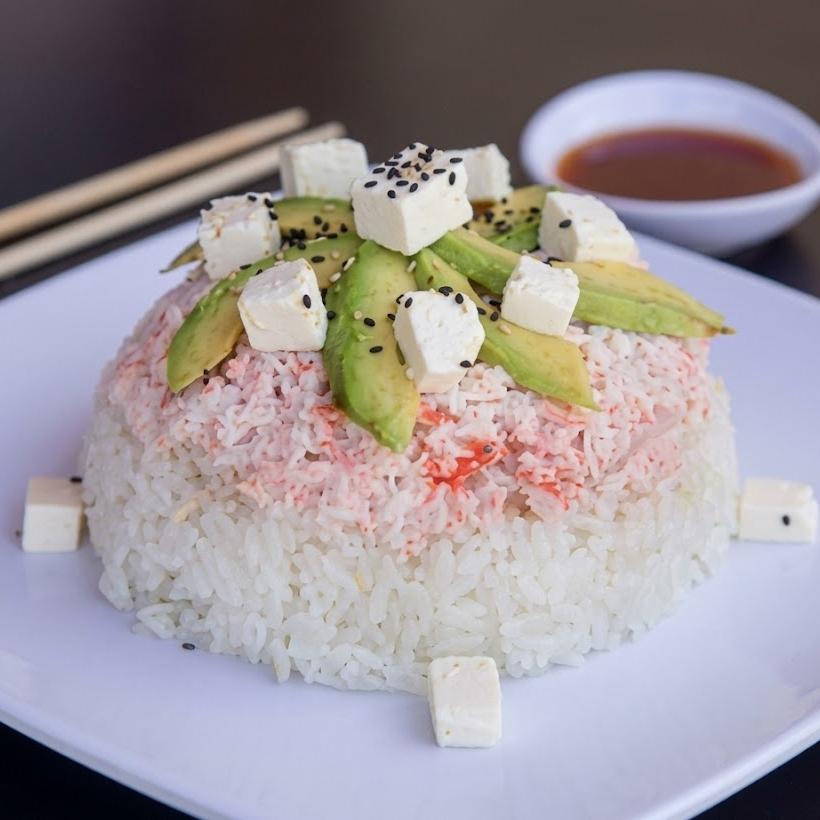 Arroz Gohan Especial Grande