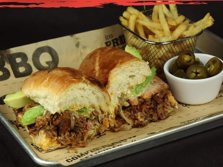 Torta de Brisket