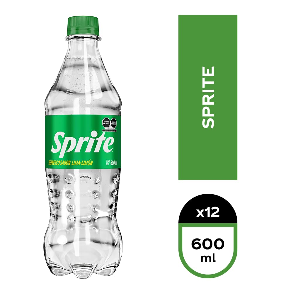 Sprite Original 600 Ml