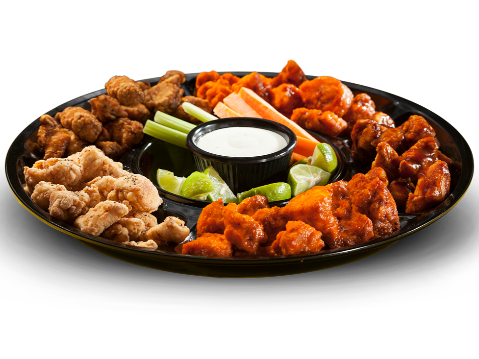 Charola Boneless