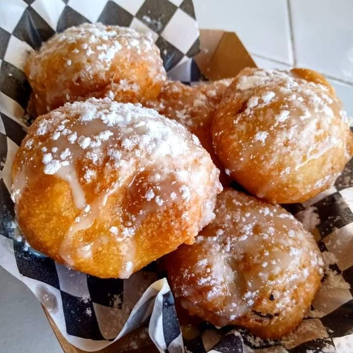 Galletas Fritas