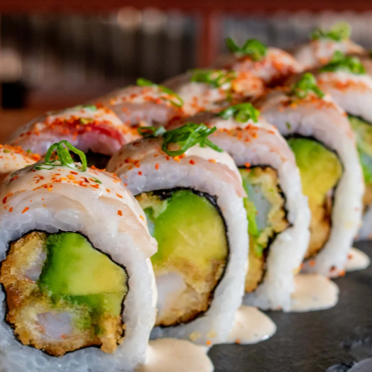 Combo Tres 30 Makis y 1 Gaseosa Pepsi 355 ml