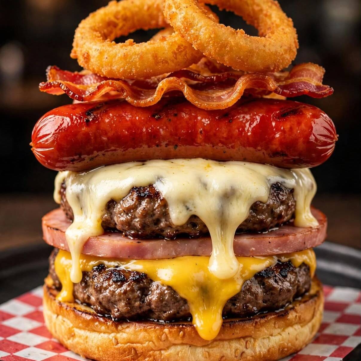 Compa Burger Especial