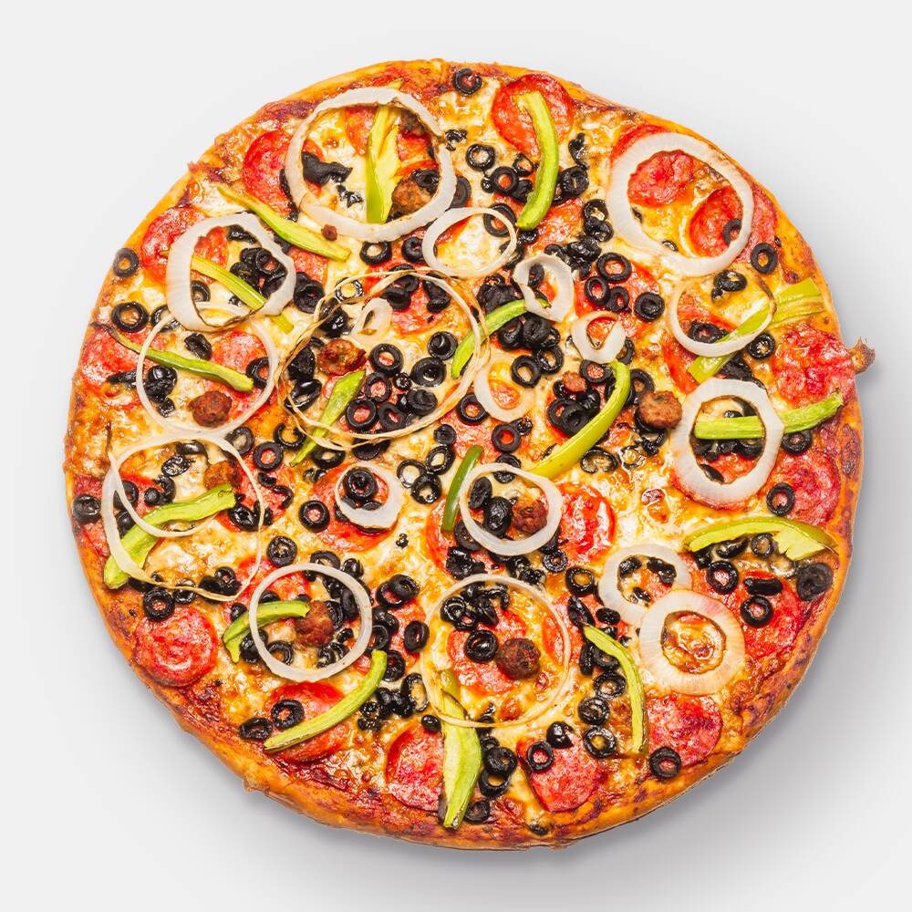Pizza Italiana Jumbo