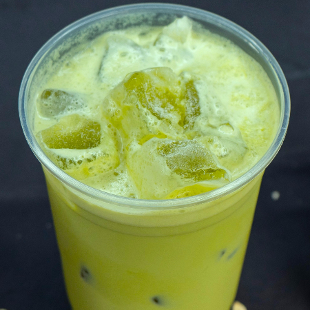 Matcha Lavanda en las Rocas (Organica)