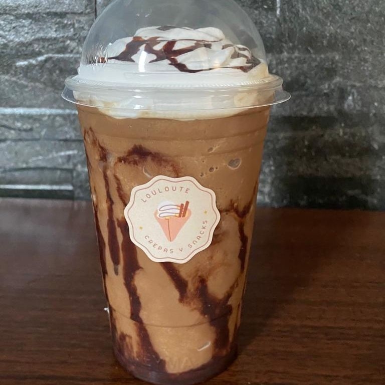 Frappe Moka