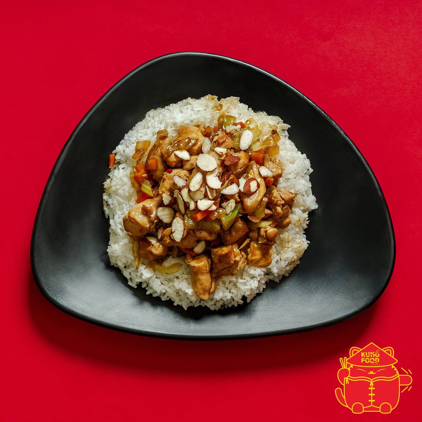 Pollo Almendrado Mini