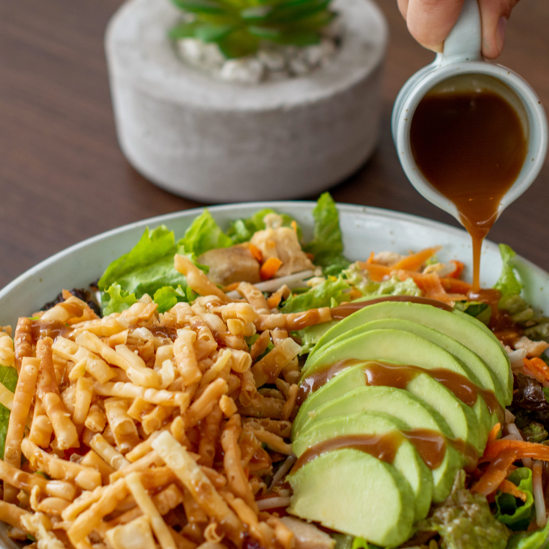 Promo Ensalada Oriental