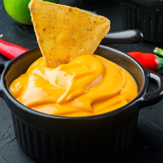 25ml de molho cheddar