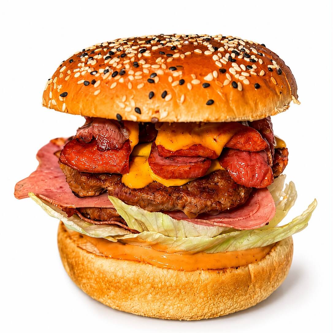 Hamburguesa Especial