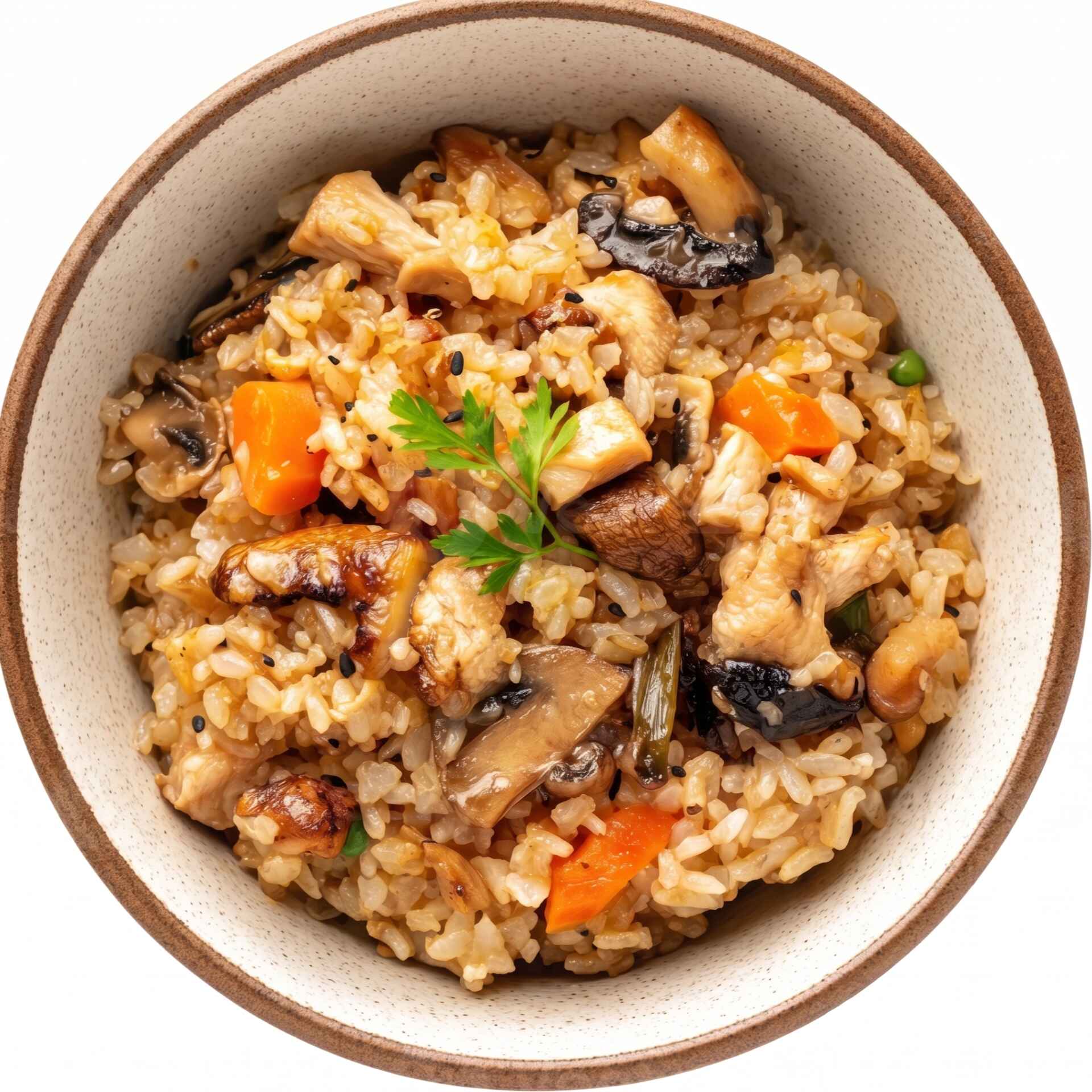 Gohan Arroz Al Vapor
