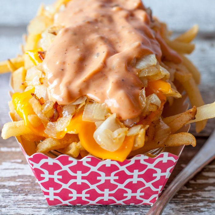Papas Preparadas