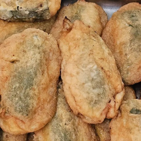 Chiles Rellenos de Carne Molida