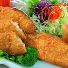 Filete Empanizado