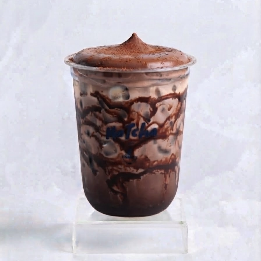 Dark Moka Latte Cold