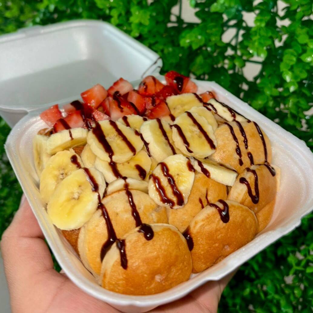 Mini Hot Cakes 35 Pz