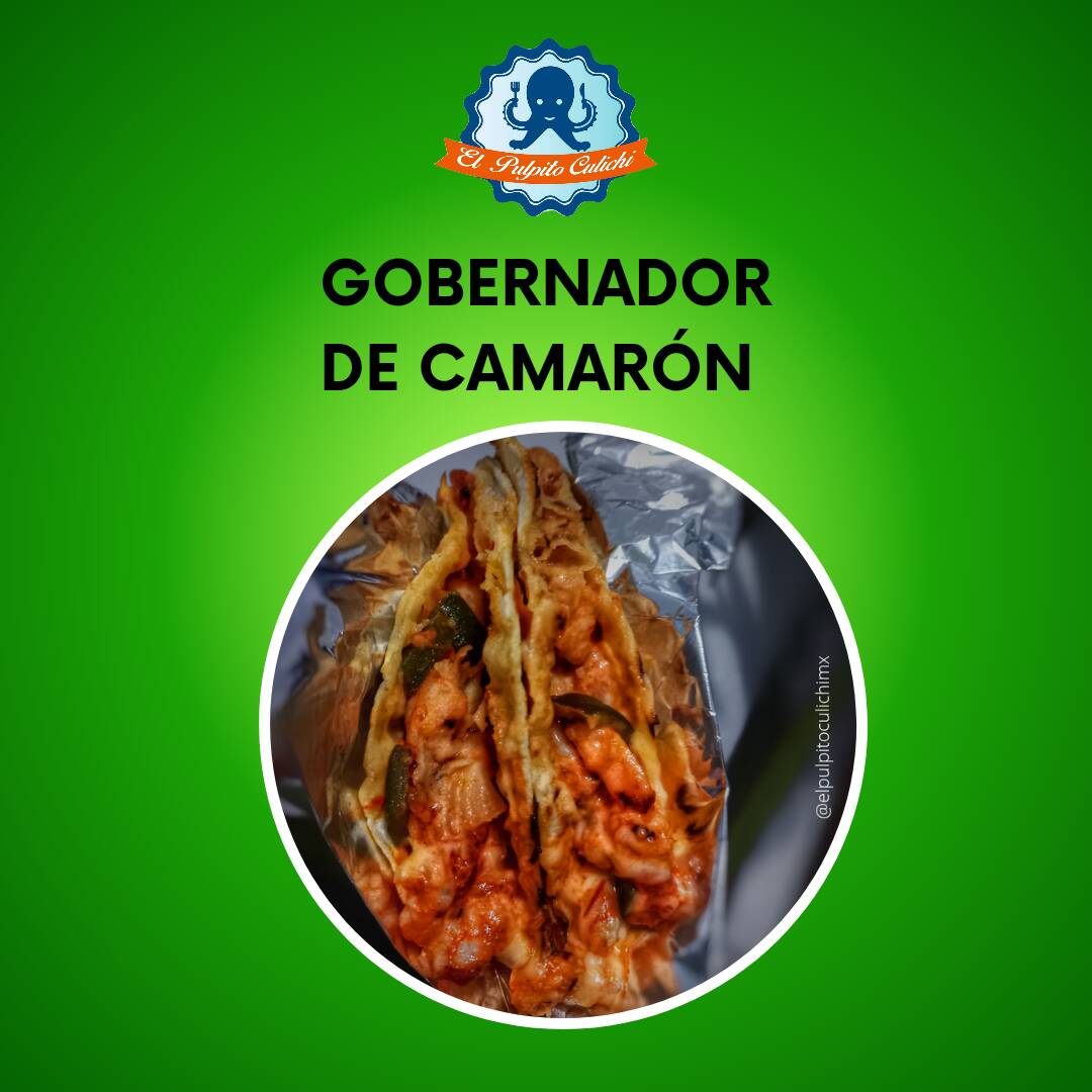 Gobernador de camarón