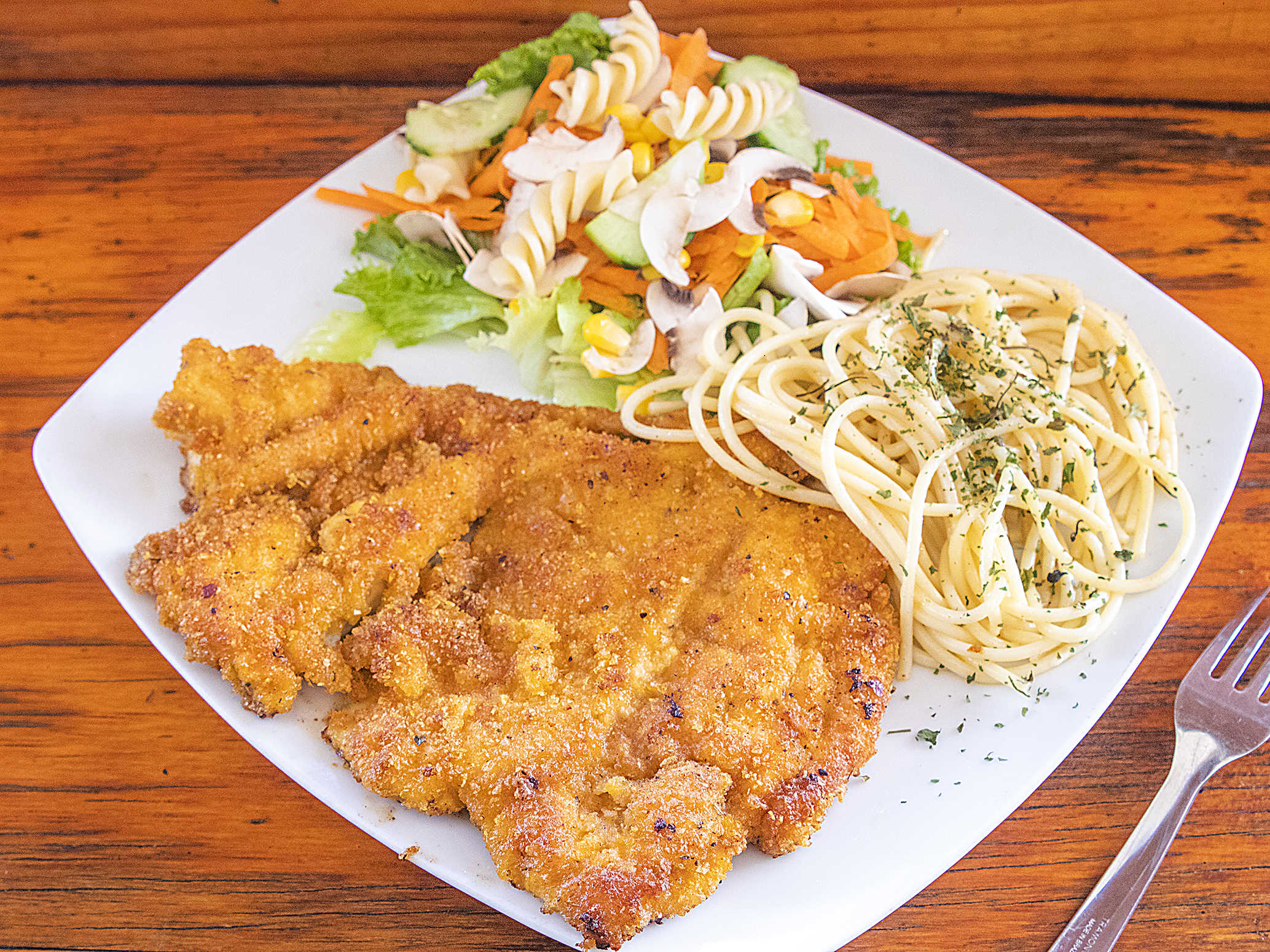 Milanesa de Pollo