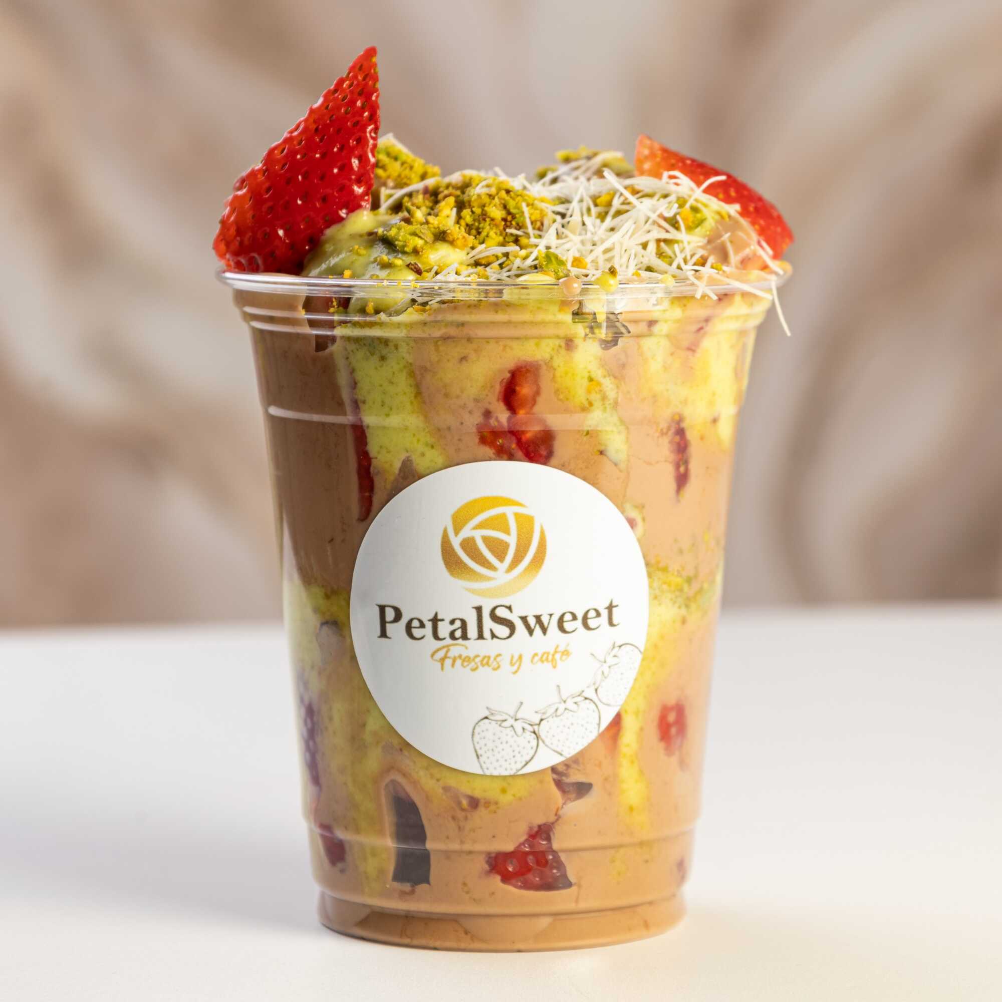 Fresas Dubai