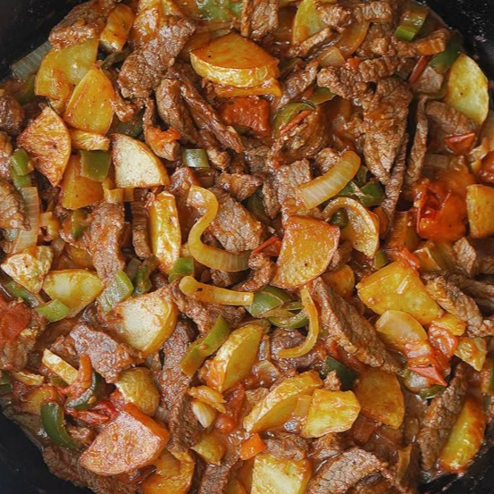 Bistec Ranchero 🥩🤠