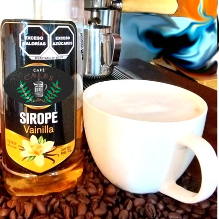 Capuchino Vainilla 16oz