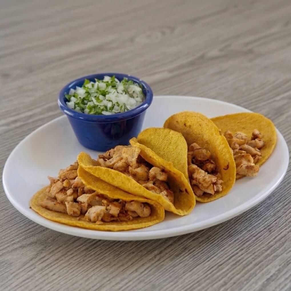 Tacos de Pollo