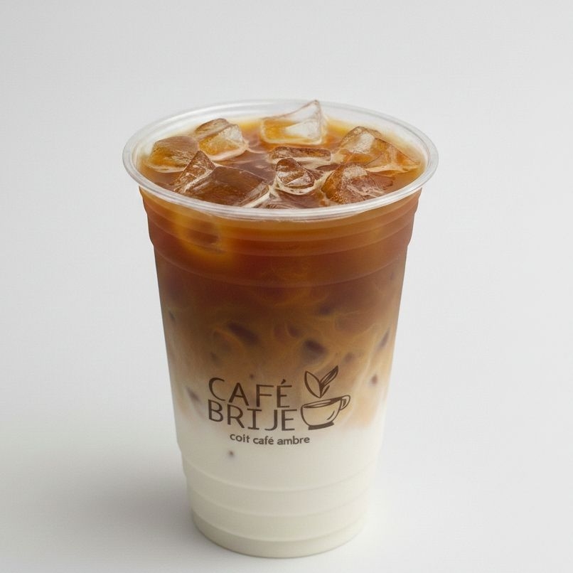 Latte Café Frío 16onz