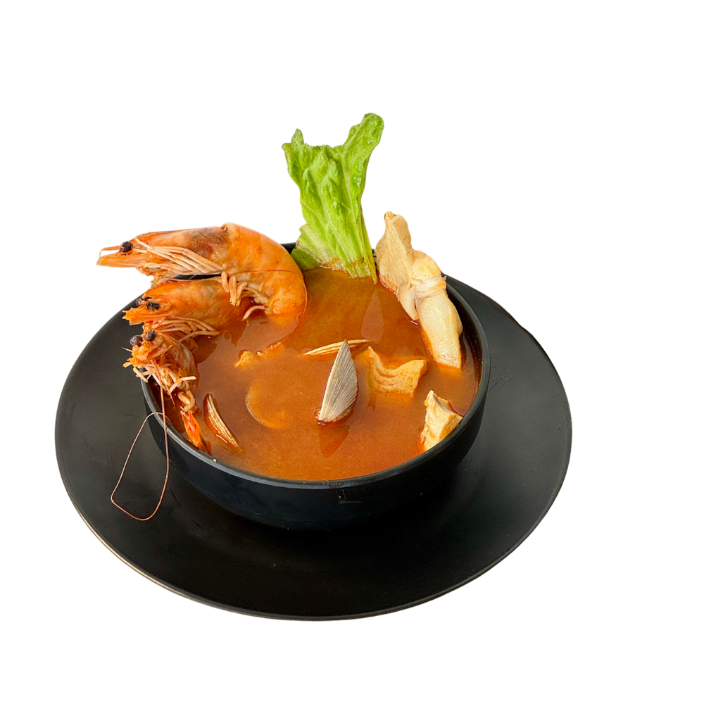 Sopa Mariscos