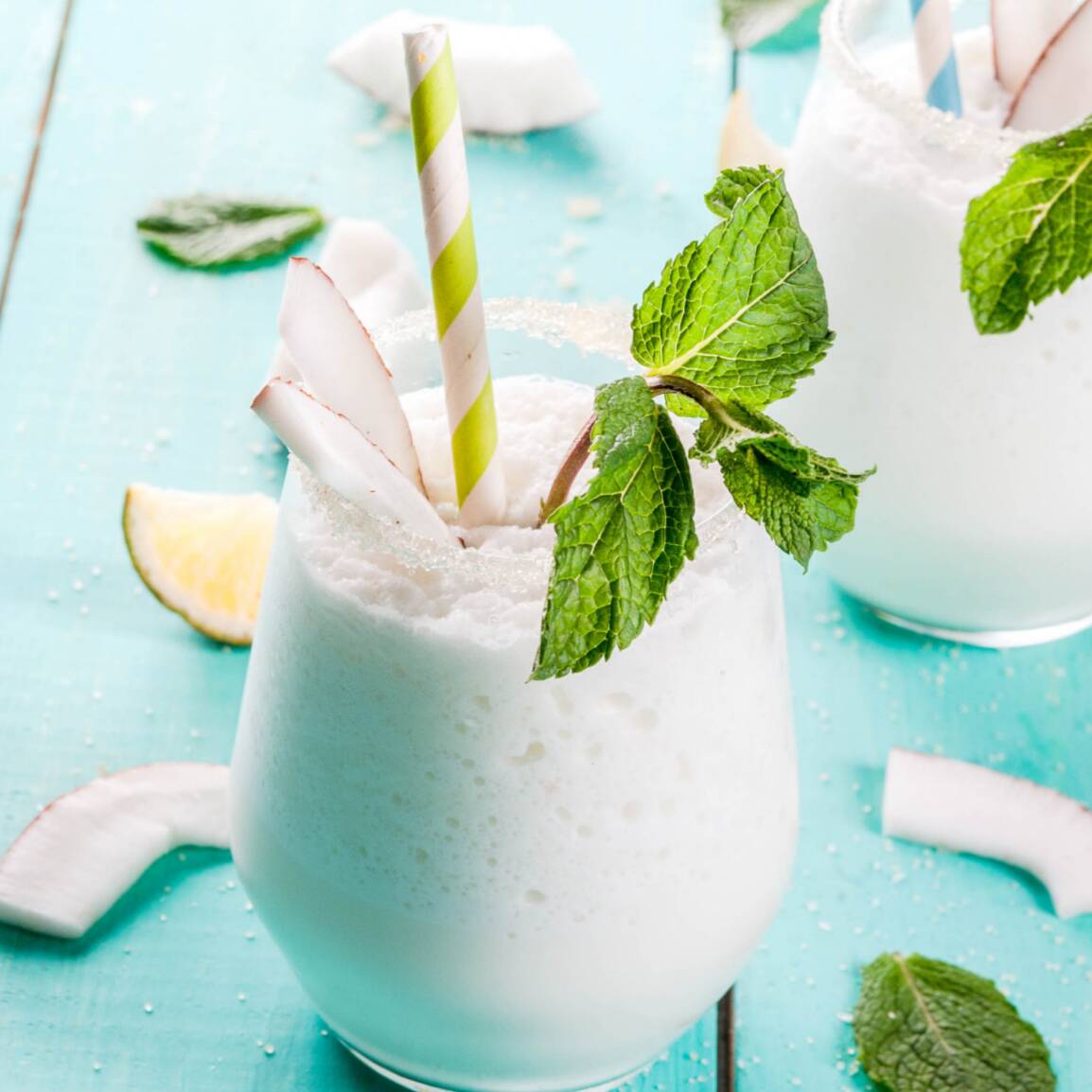 Granizado de Coco