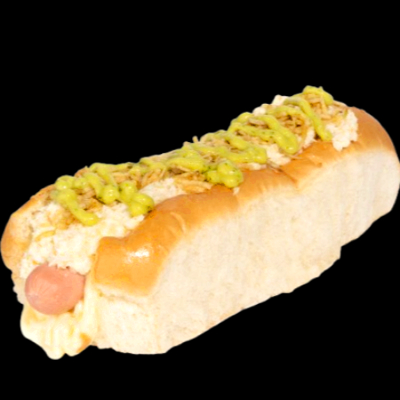 Perro Grande sin Tocineta