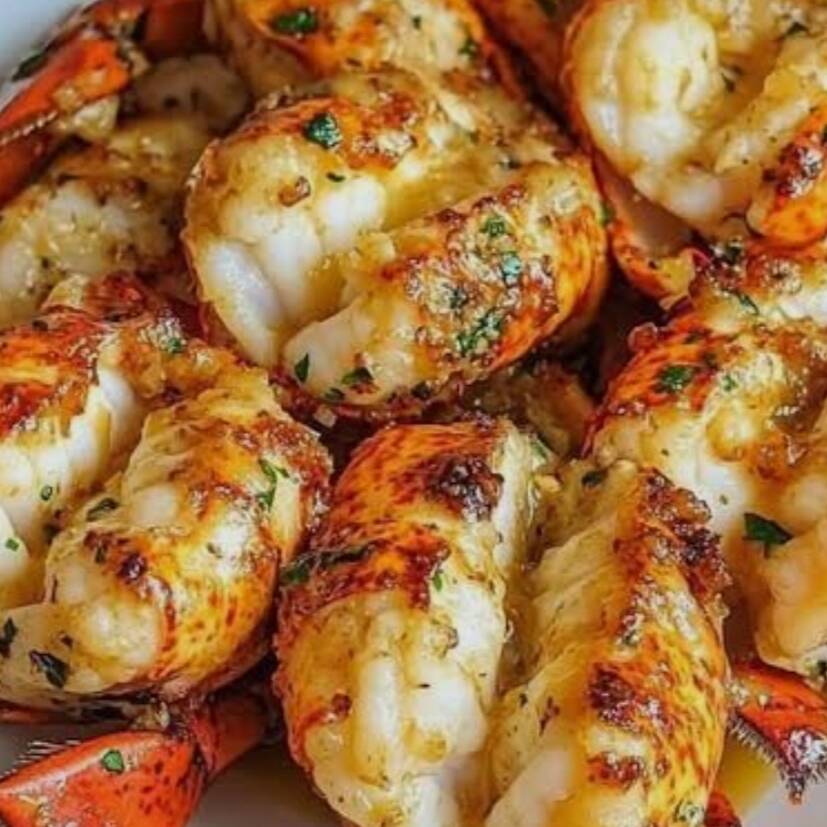 LANGOSTA BABY A LA MANTEQUILLA