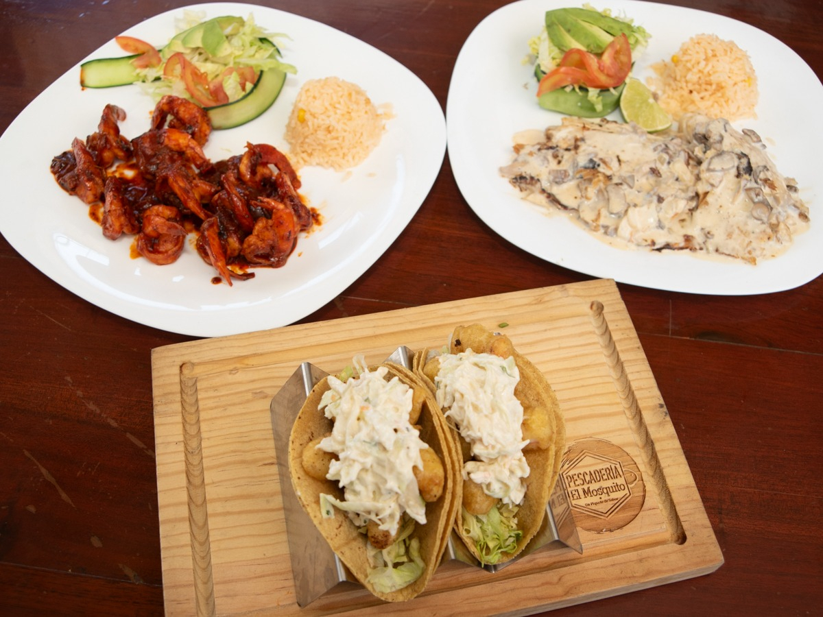 Mariscos El Mosquito