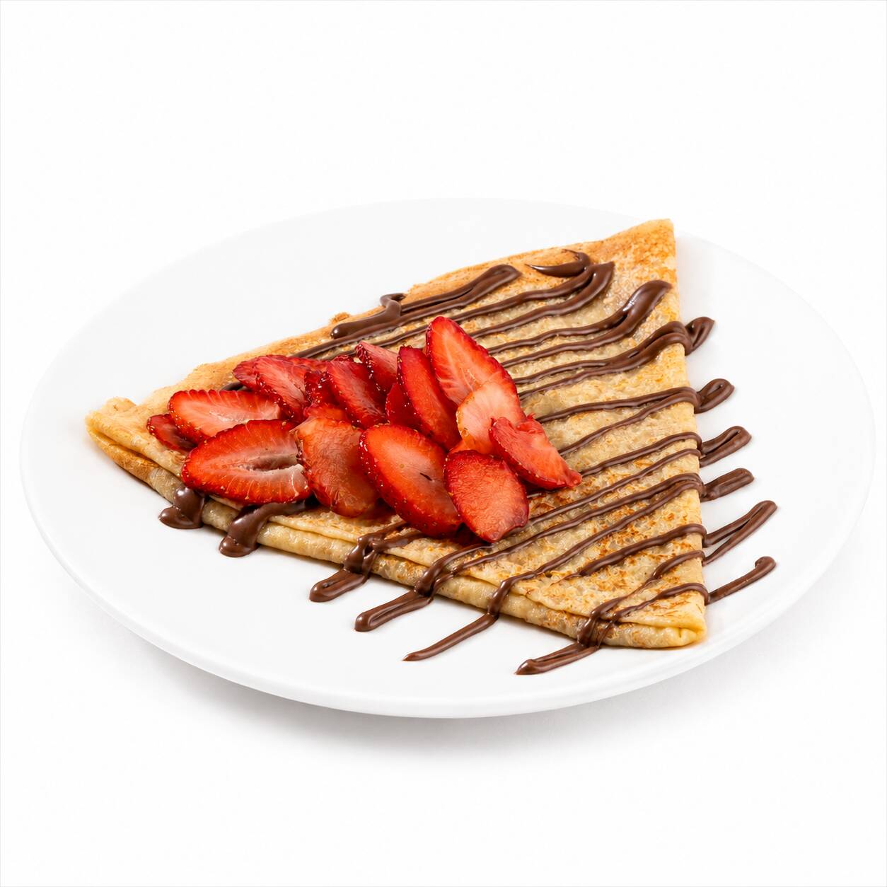 Crepa Nutella Fresa