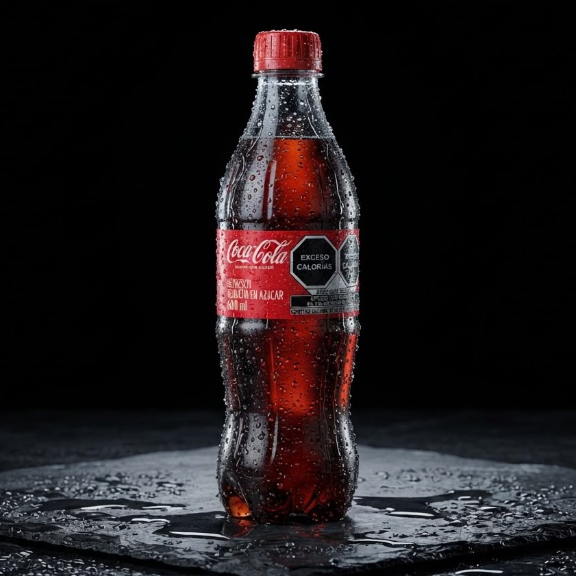 Coca Cola 600 ml