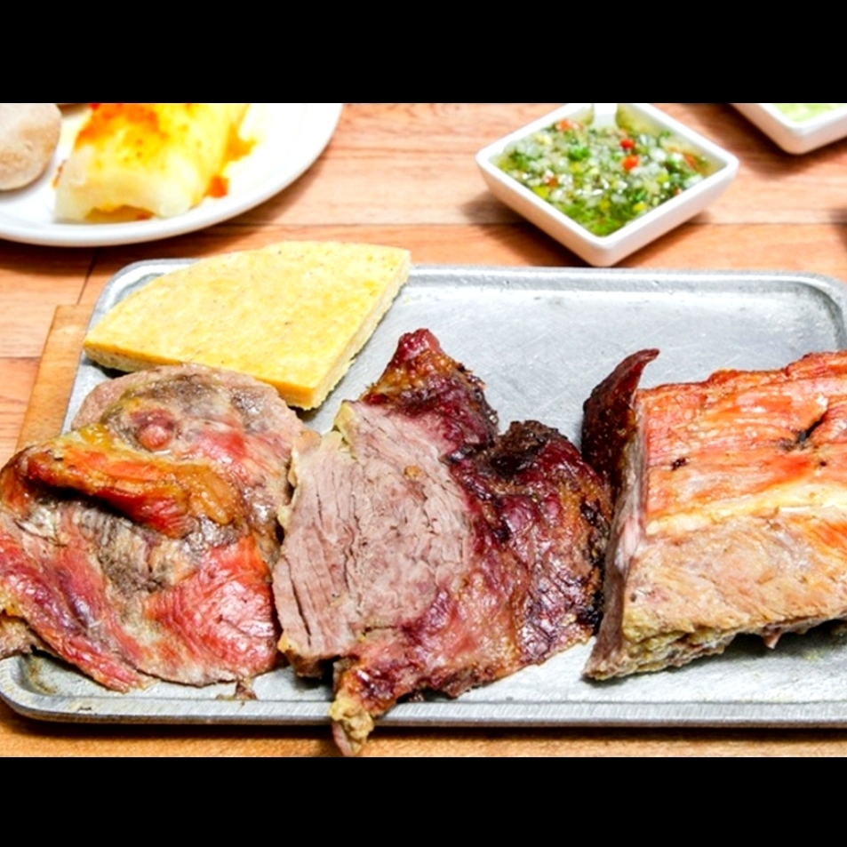 Mixta al horno