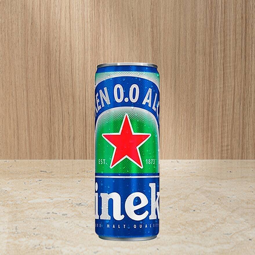 Heineken 0.0 Lata