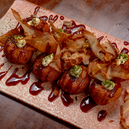 Takoyaki