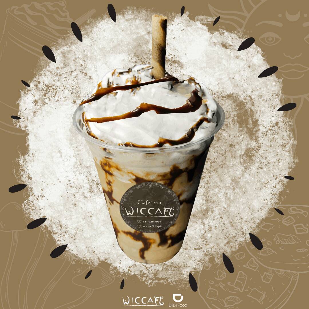 Frappé Vainilla