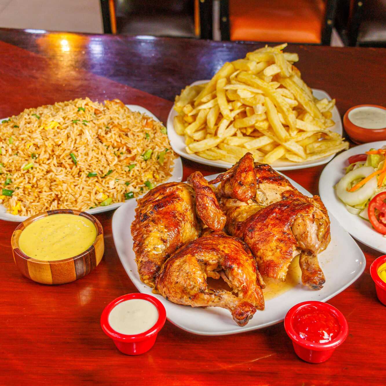 Combo Oferta 4
