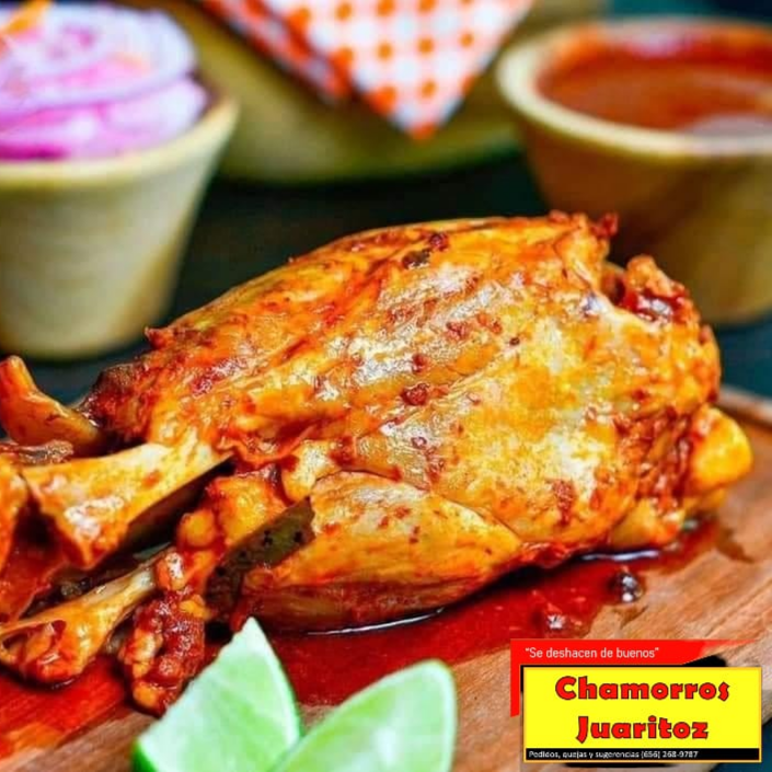 2 Chamorros Jumbos (1000 a 1300 Grs.)