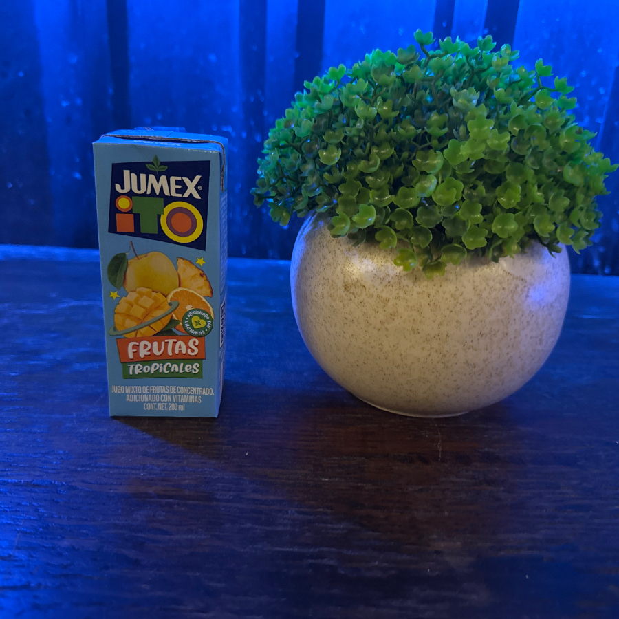 Jumex frutas tropicales 200ml