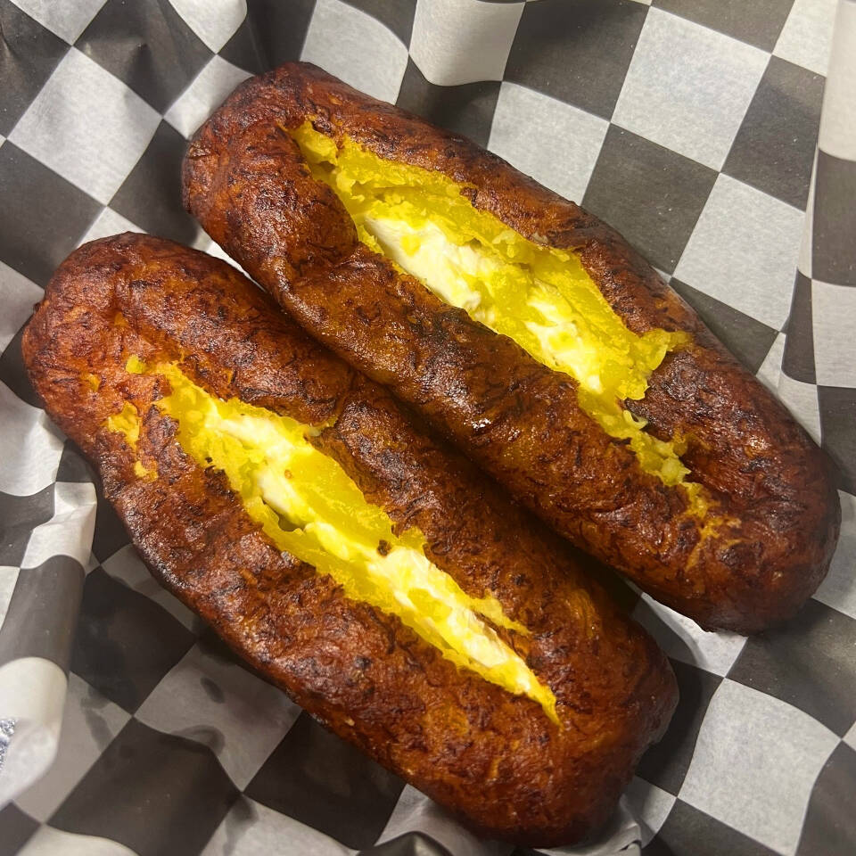Platanitos Rellenos