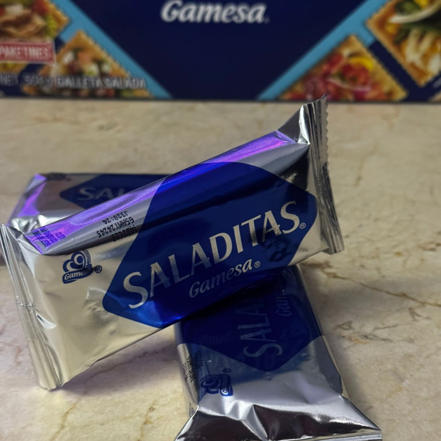 Galletas Saladas Extra