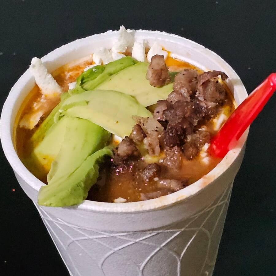 Frijoles Charros Especiales