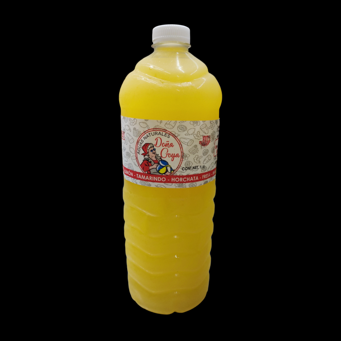 Agua de Natural de Mango