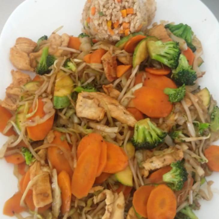 Tepanyaki