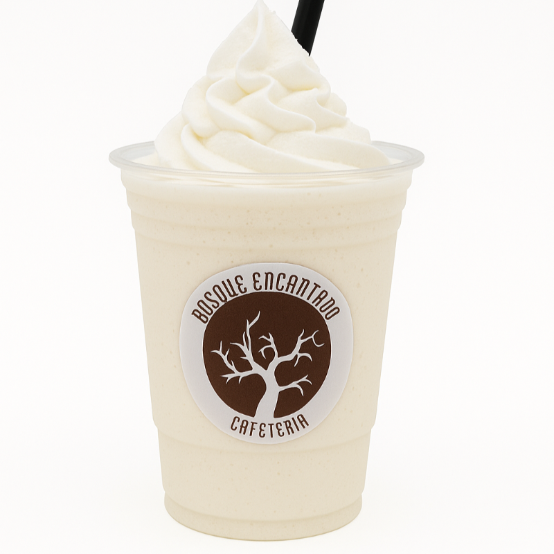 Frappé de Vainilla